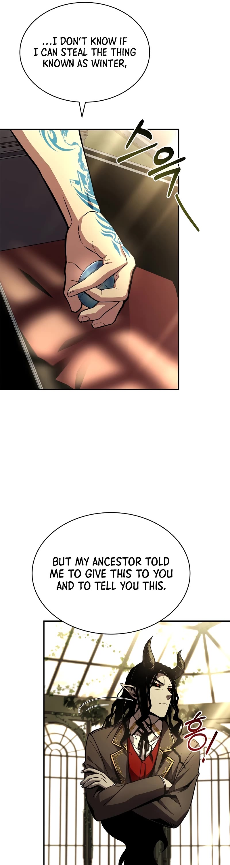 Talent-Swallowing Magician Chapter 72 page 22 - Chapter 72