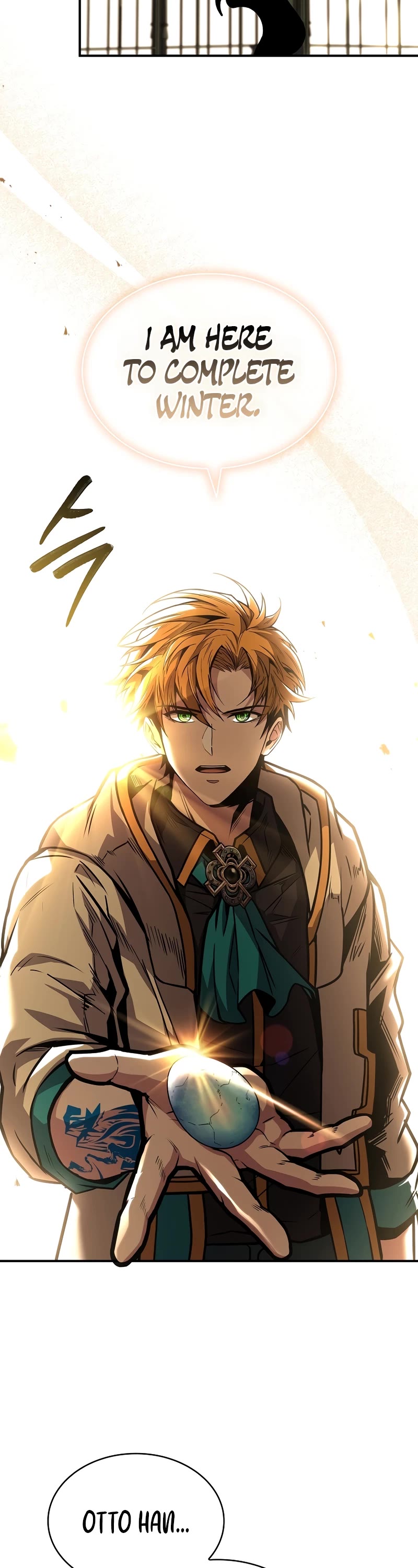 Talent-Swallowing Magician Chapter 72 page 23 - Chapter 72