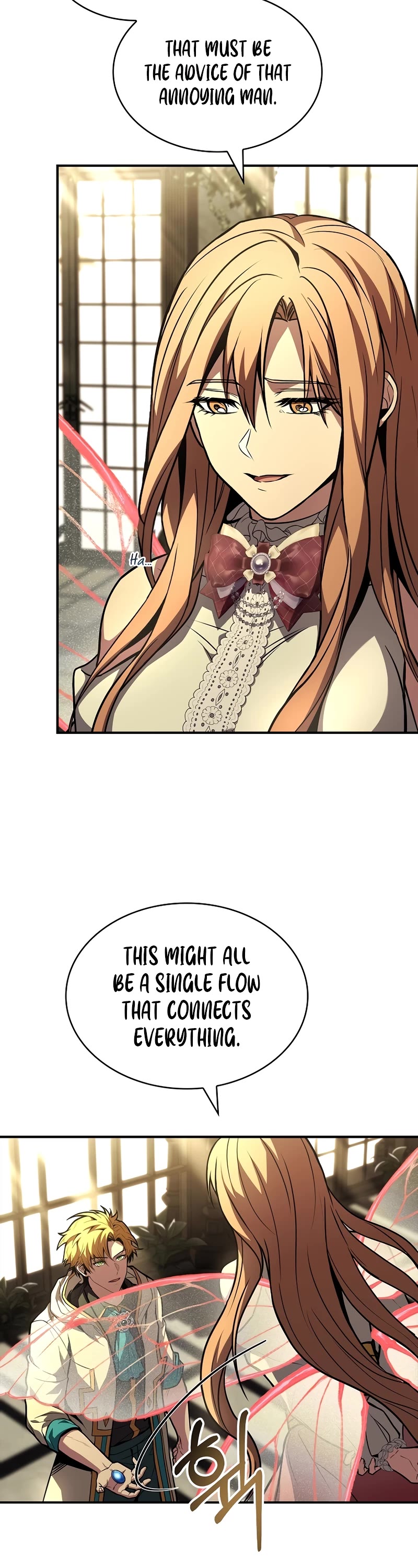 Talent-Swallowing Magician Chapter 72 page 24 - Chapter 72