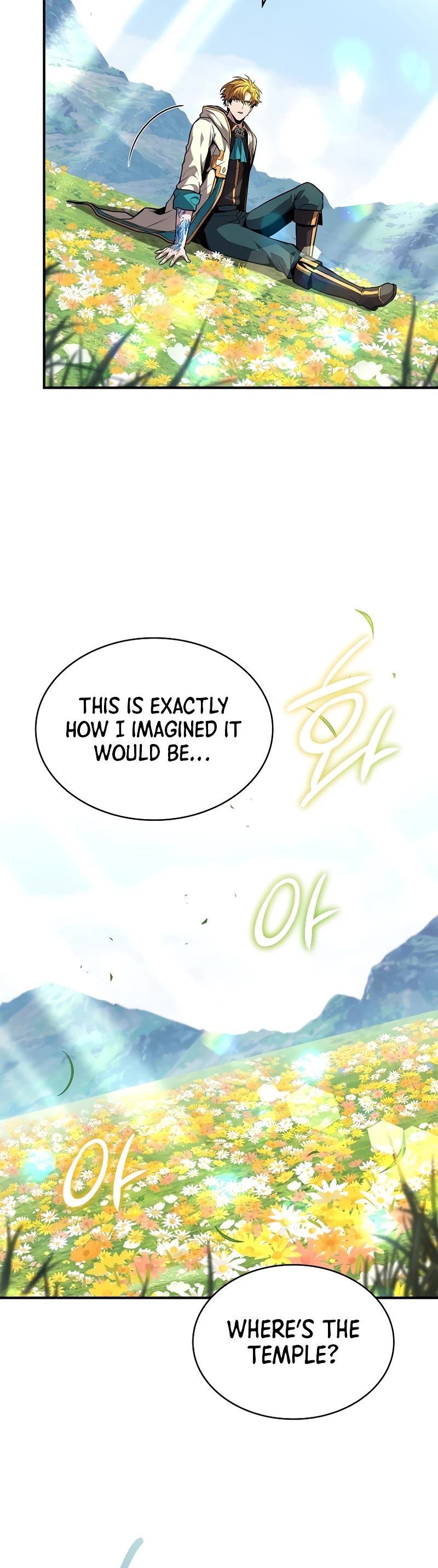 Talent-Swallowing Magician Chapter 72 page 30 - Chapter 72
