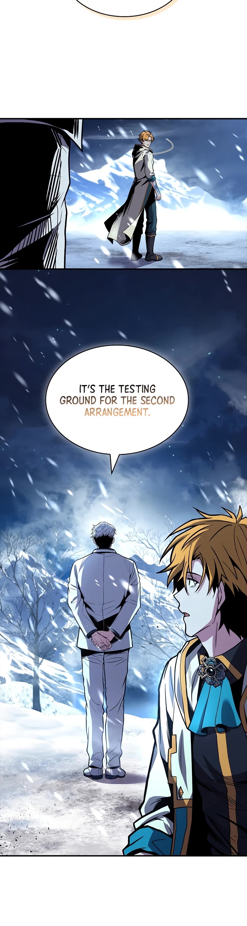 Talent-Swallowing Magician Chapter 72 page 34 - Chapter 72
