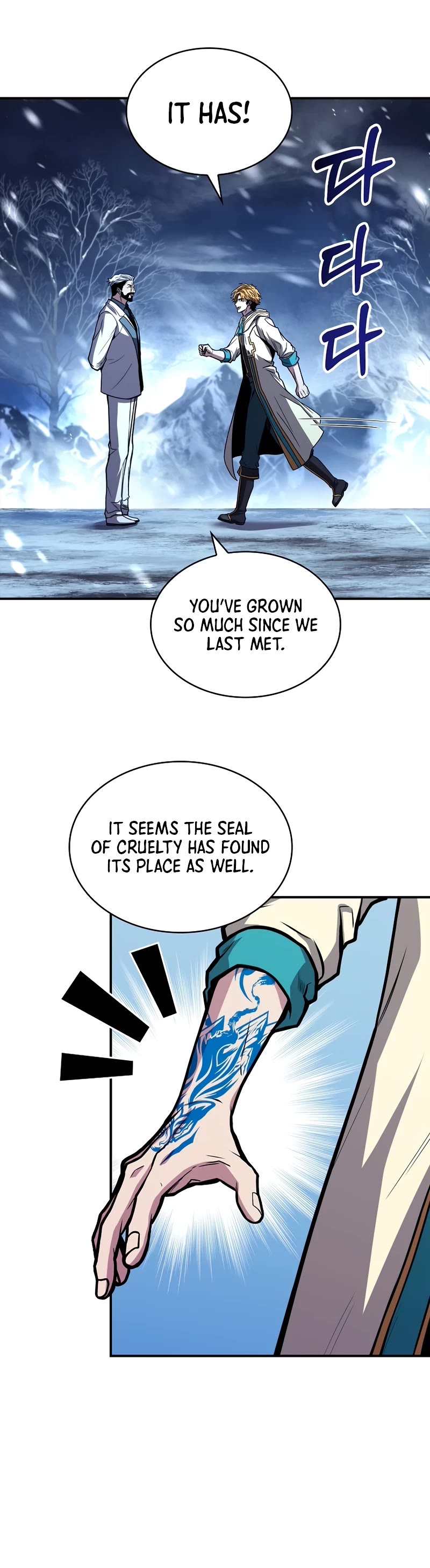 Talent-Swallowing Magician Chapter 72 page 36 - Chapter 72