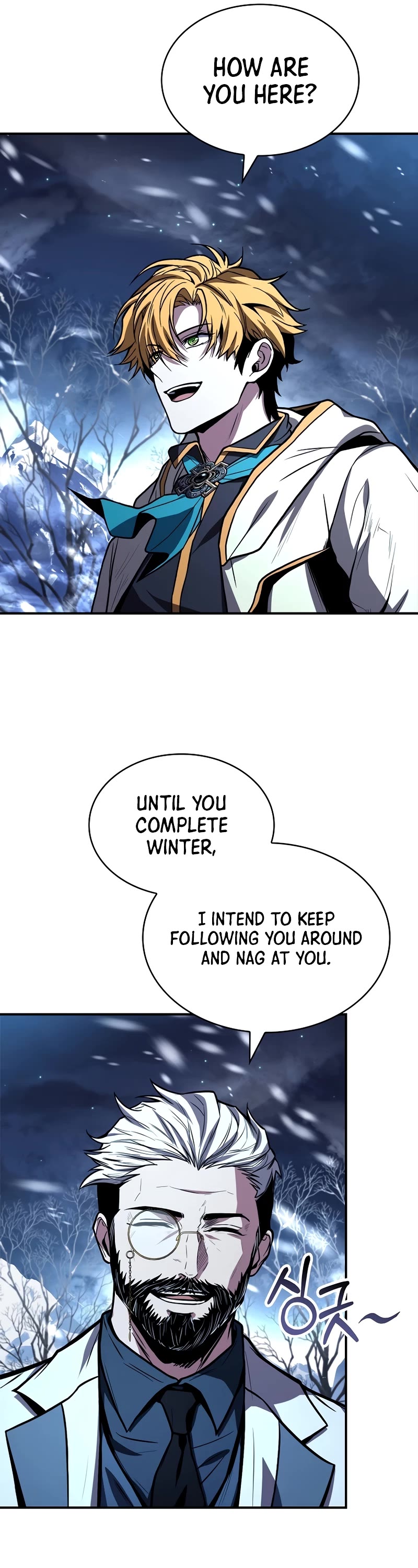 Talent-Swallowing Magician Chapter 72 page 37 - Chapter 72