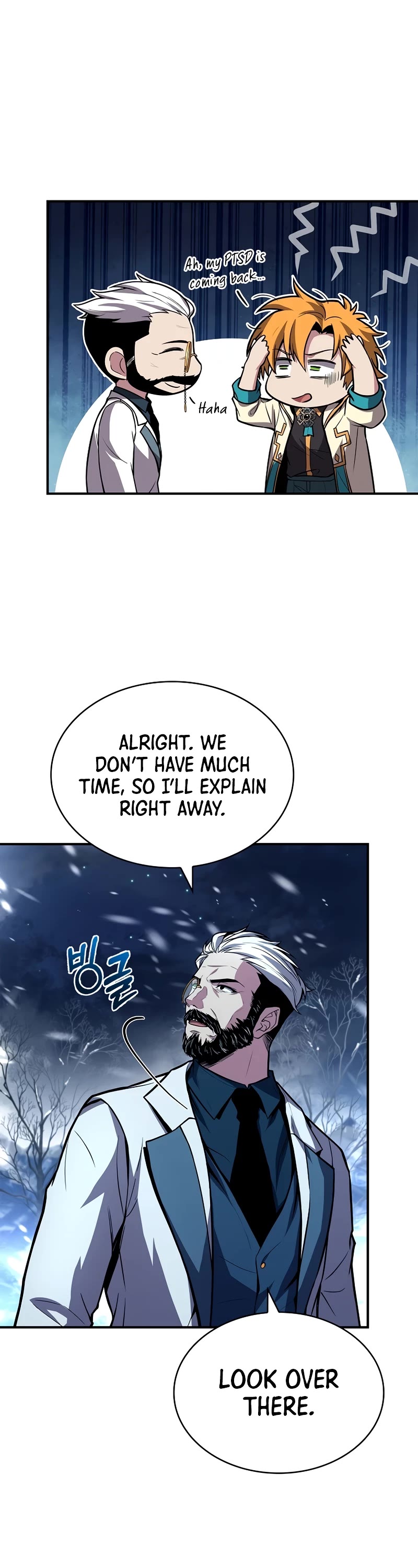 Talent-Swallowing Magician Chapter 72 page 38 - Chapter 72