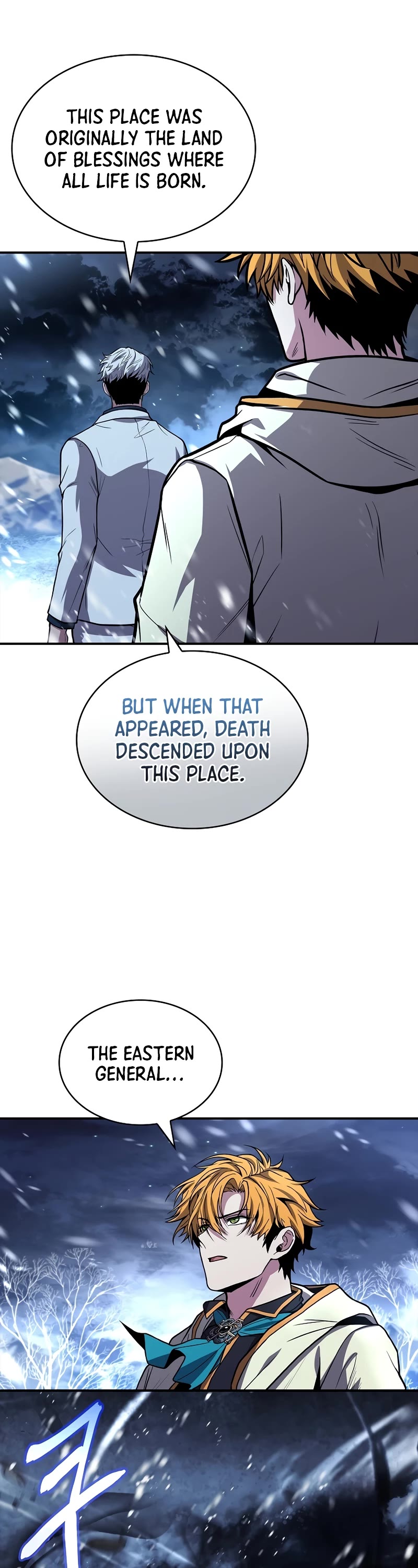 Talent-Swallowing Magician Chapter 72 page 39 - Chapter 72