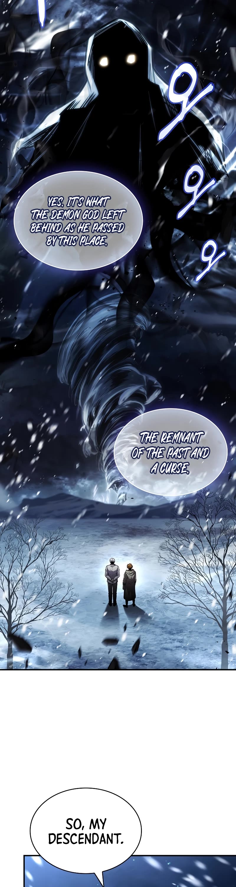 Talent-Swallowing Magician Chapter 72 page 40 - Chapter 72