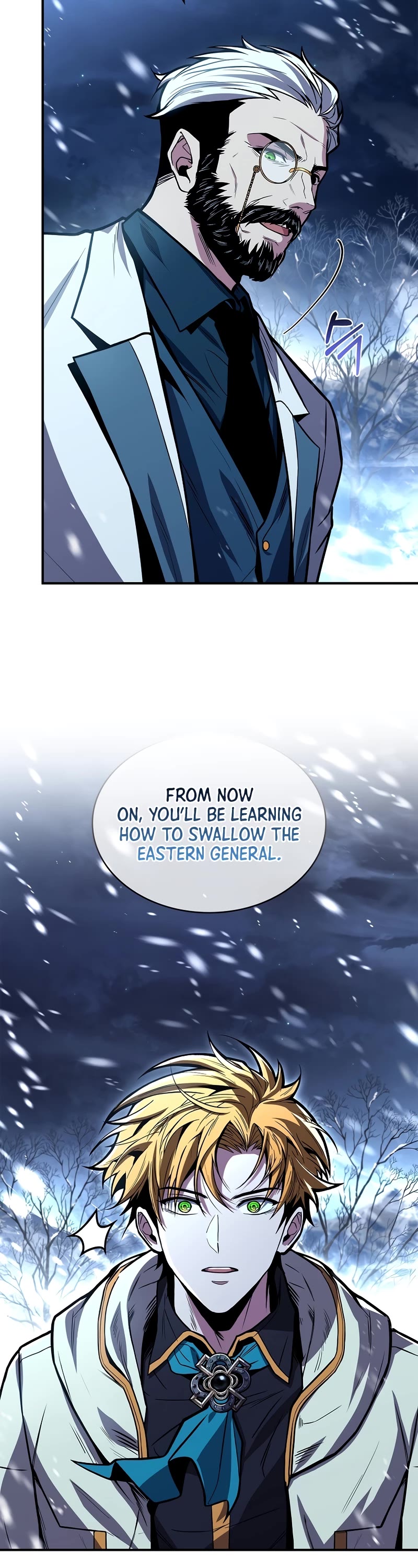 Talent-Swallowing Magician Chapter 72 page 41 - Chapter 72