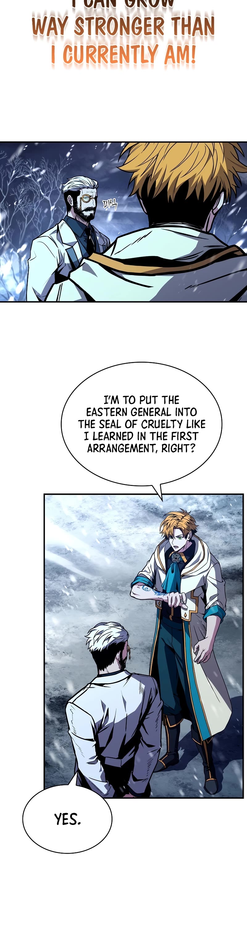 Talent-Swallowing Magician Chapter 72 page 44 - Chapter 72
