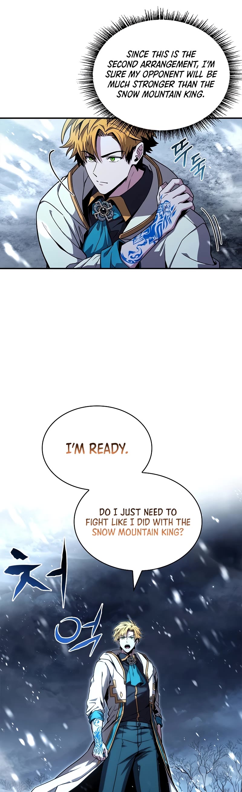 Talent-Swallowing Magician Chapter 72 page 45 - Chapter 72