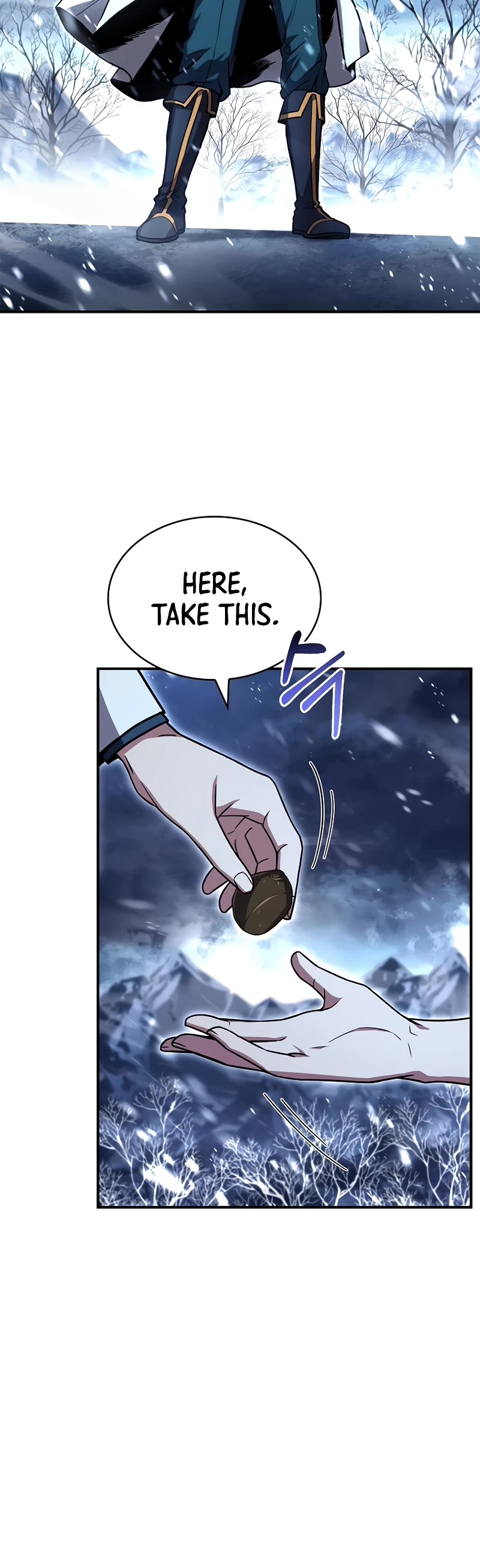 Talent-Swallowing Magician Chapter 72 page 46 - Chapter 72