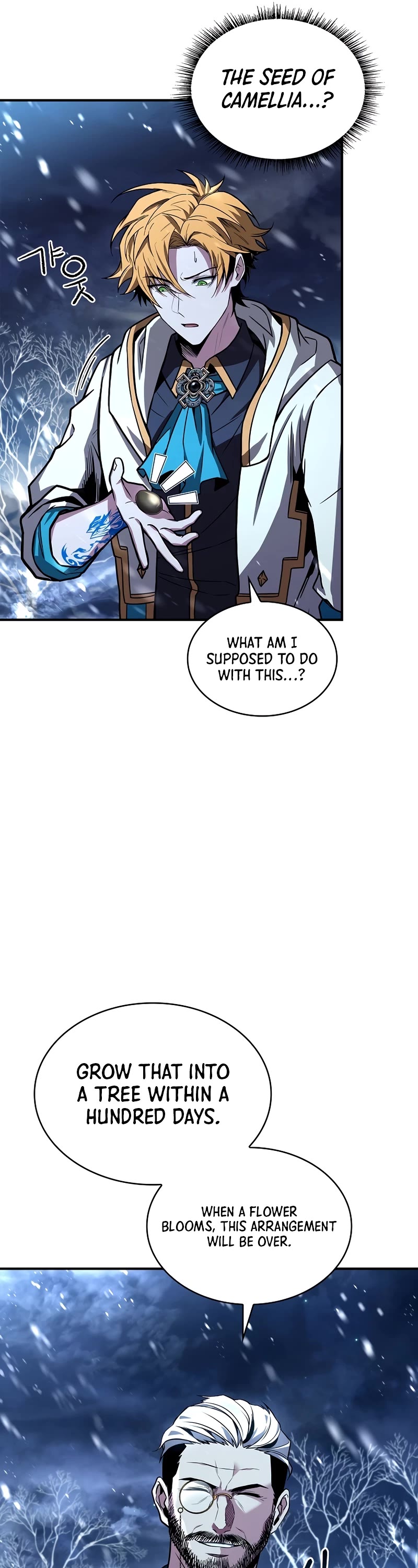 Talent-Swallowing Magician Chapter 72 page 47 - Chapter 72