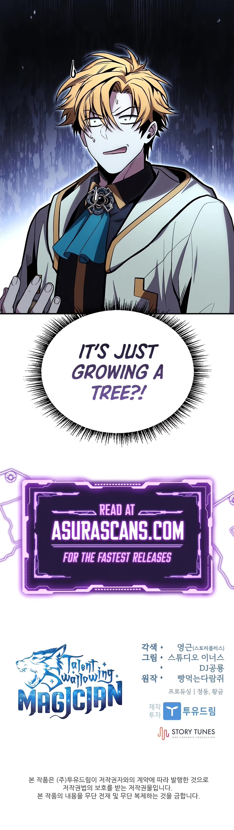Talent-Swallowing Magician Chapter 72 page 49 - Chapter 72