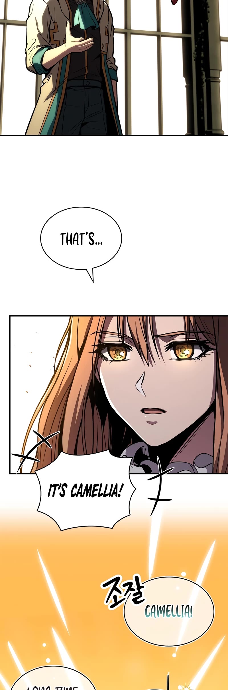Talent-Swallowing Magician Chapter 72 page 5 - Chapter 72