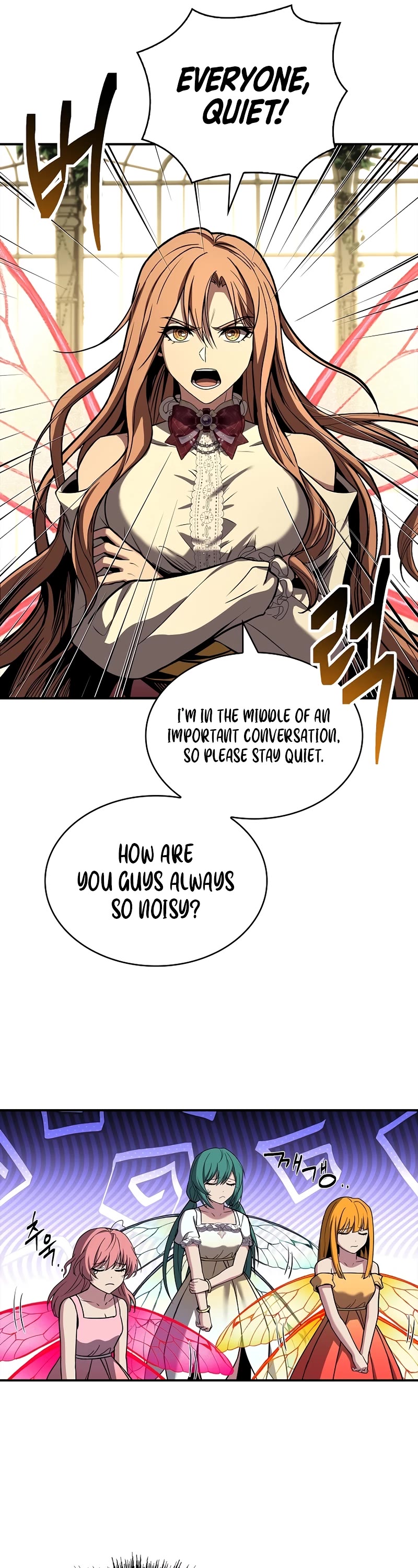 Talent-Swallowing Magician Chapter 72 page 7 - Chapter 72