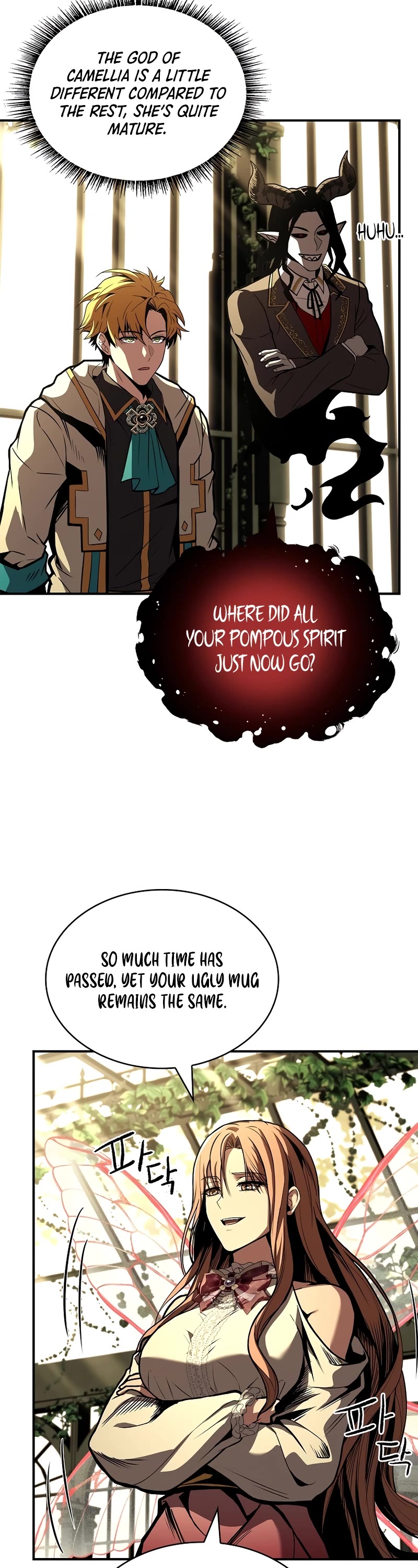 Talent-Swallowing Magician Chapter 72 page 8 - Chapter 72