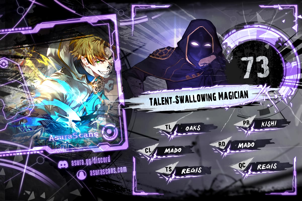 Talent-Swallowing Magician Chapter 73 page 1 - Chapter 73