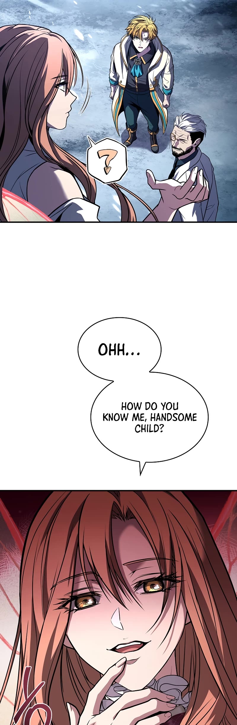 Talent-Swallowing Magician Chapter 73 page 13 - Chapter 73