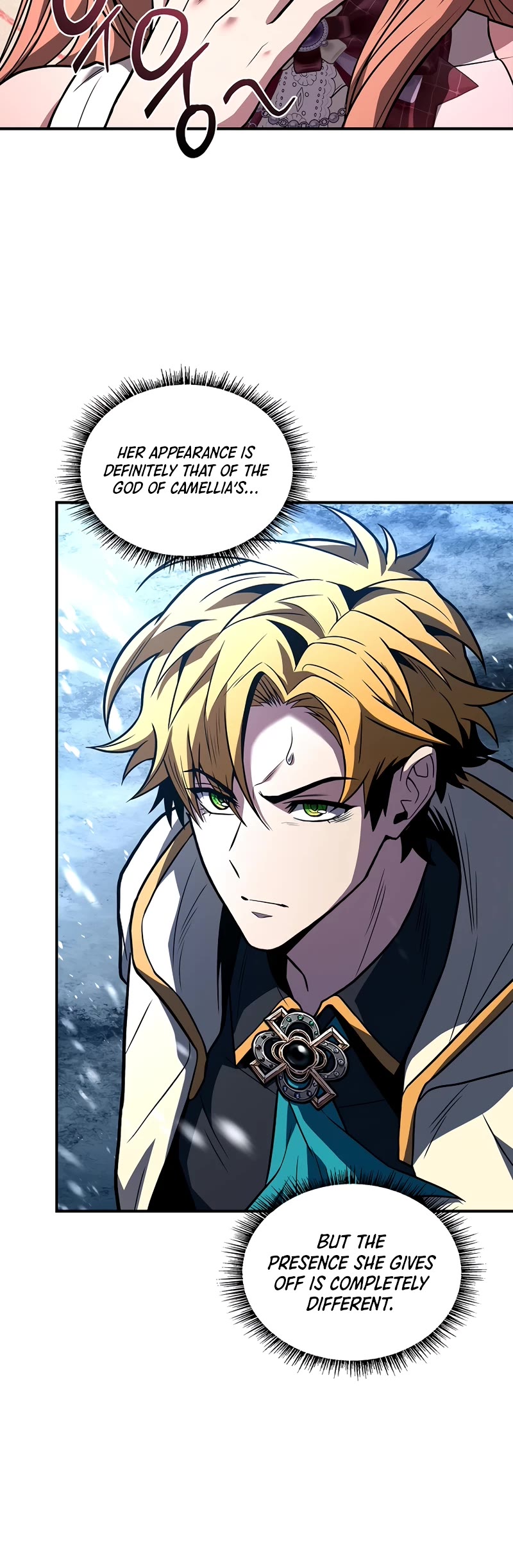 Talent-Swallowing Magician Chapter 73 page 14 - Chapter 73