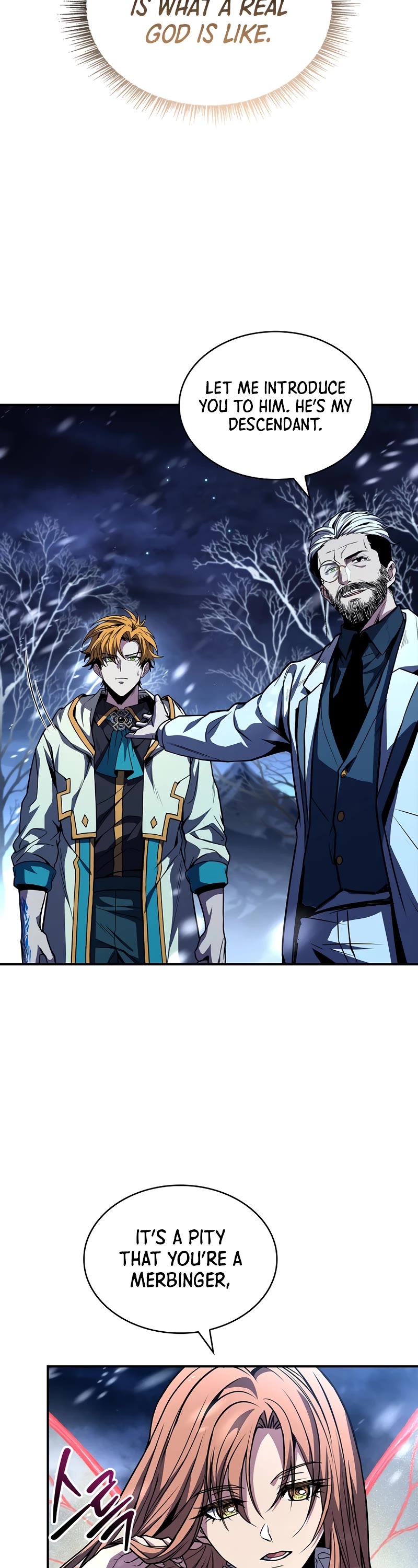 Talent-Swallowing Magician Chapter 73 page 17 - Chapter 73