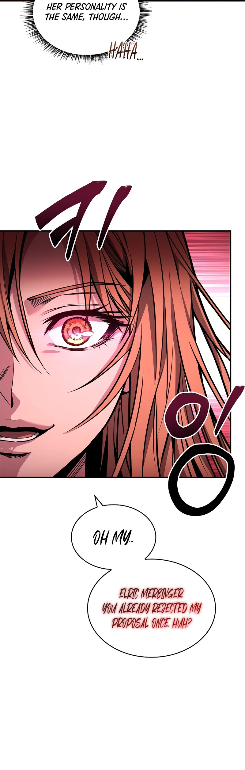 Talent-Swallowing Magician Chapter 73 page 19 - Chapter 73