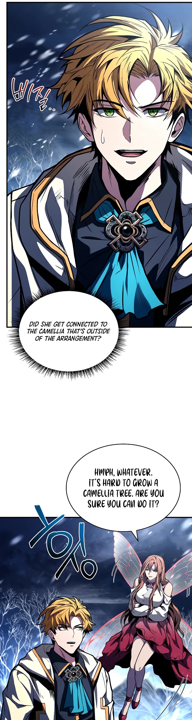 Talent-Swallowing Magician Chapter 73 page 20 - Chapter 73