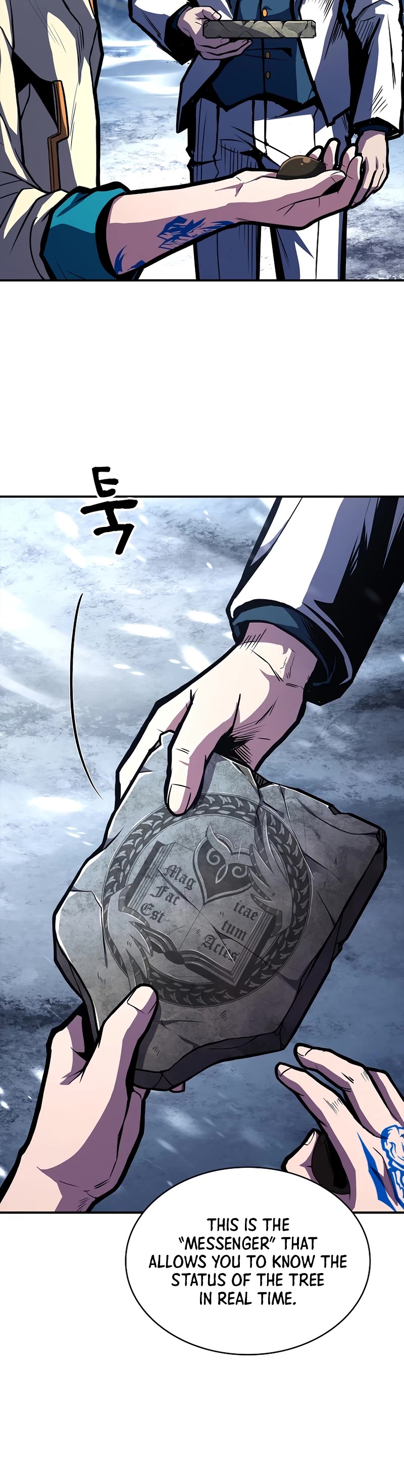 Talent-Swallowing Magician Chapter 73 page 23 - Chapter 73