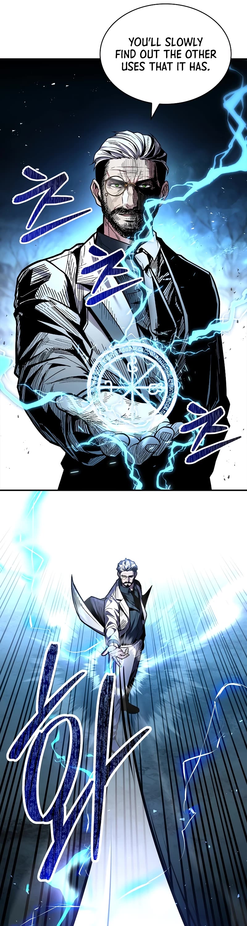 Talent-Swallowing Magician Chapter 73 page 24 - Chapter 73