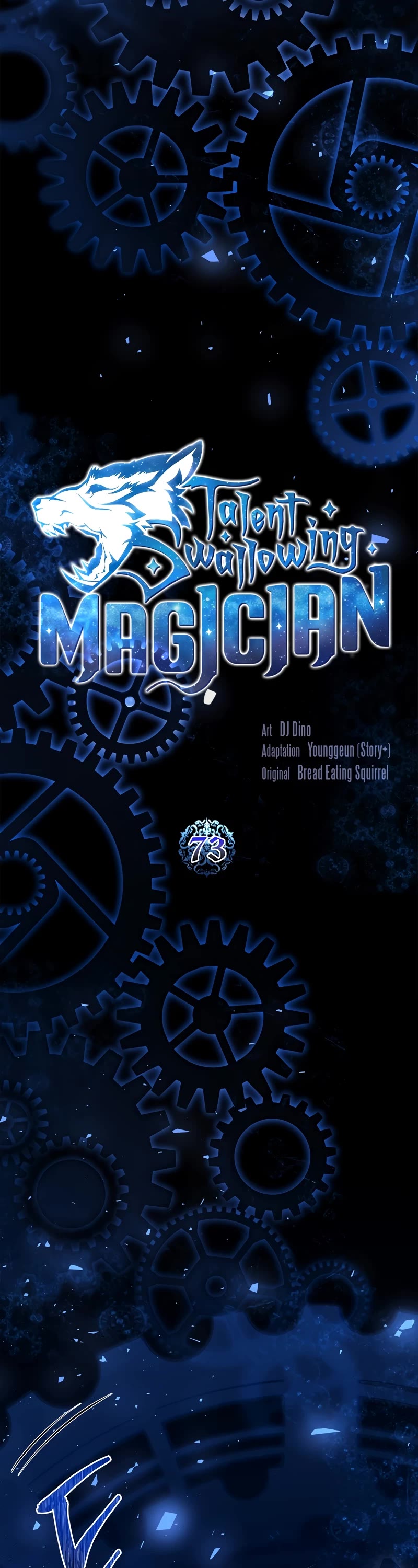 Talent-Swallowing Magician Chapter 73 page 26 - Chapter 73
