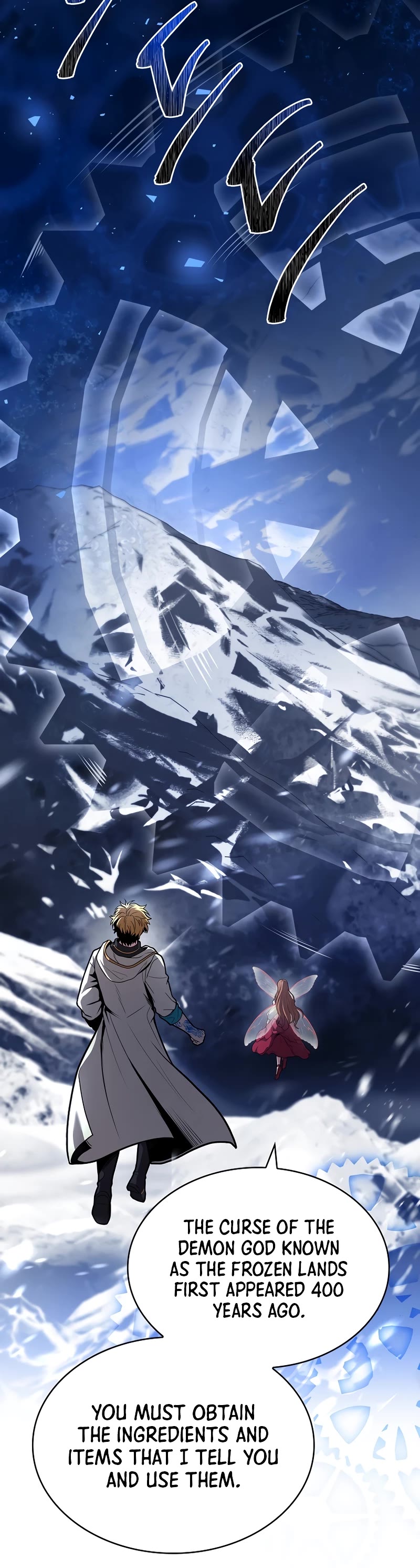 Talent-Swallowing Magician Chapter 73 page 27 - Chapter 73