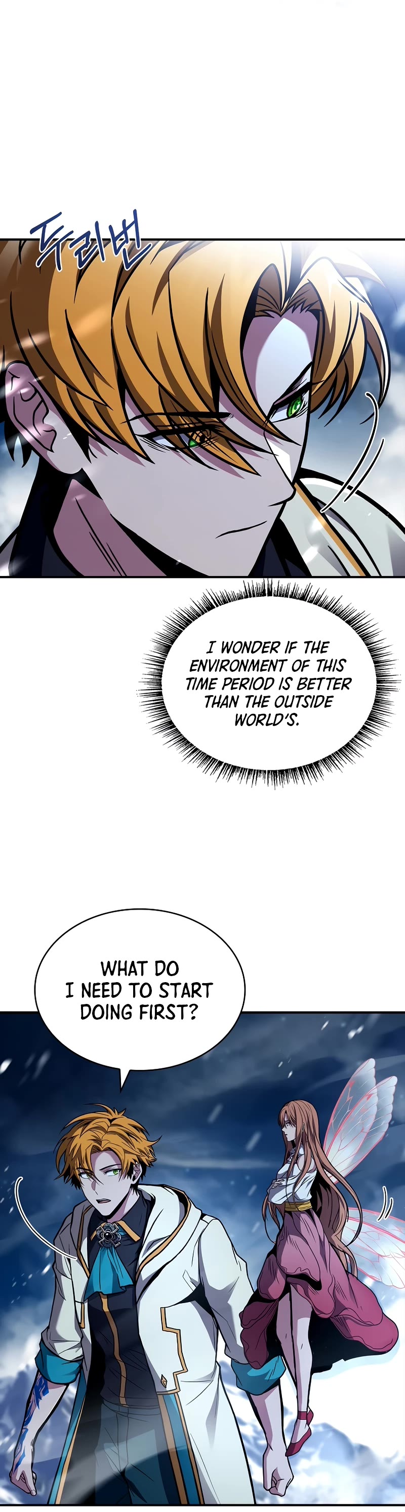 Talent-Swallowing Magician Chapter 73 page 28 - Chapter 73