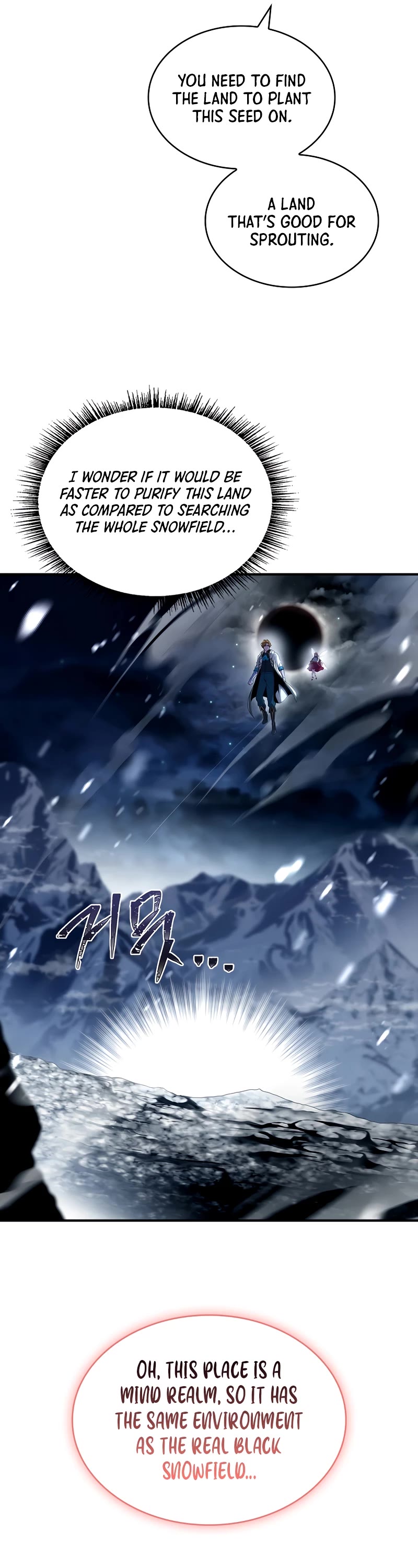 Talent-Swallowing Magician Chapter 73 page 29 - Chapter 73