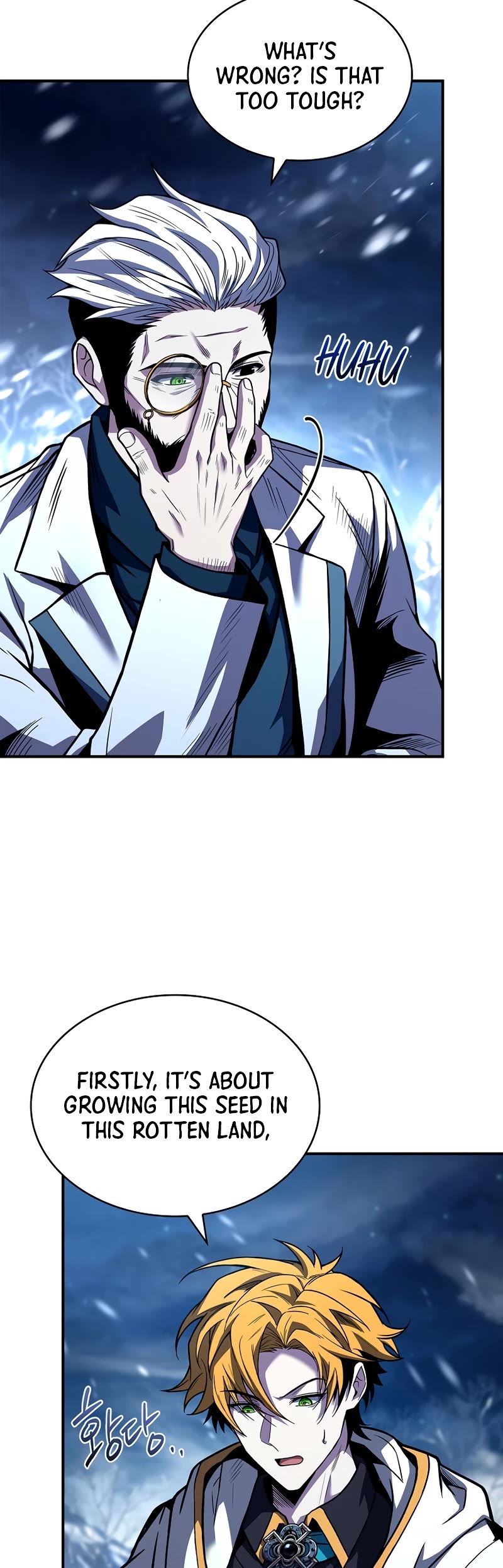 Talent-Swallowing Magician Chapter 73 page 4 - Chapter 73