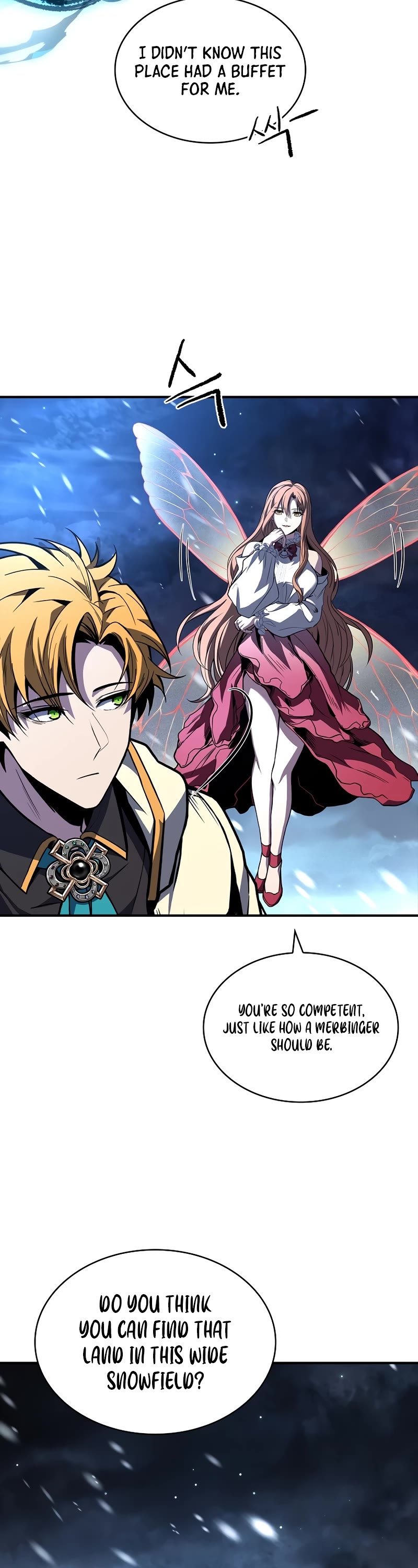Talent-Swallowing Magician Chapter 73 page 40 - Chapter 73