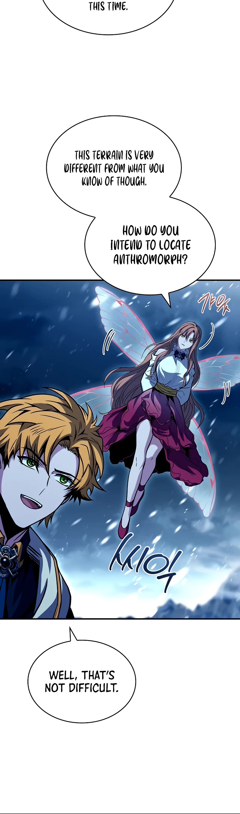Talent-Swallowing Magician Chapter 73 page 43 - Chapter 73
