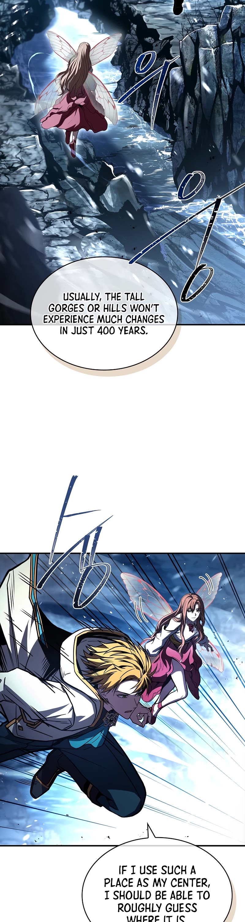Talent-Swallowing Magician Chapter 73 page 45 - Chapter 73