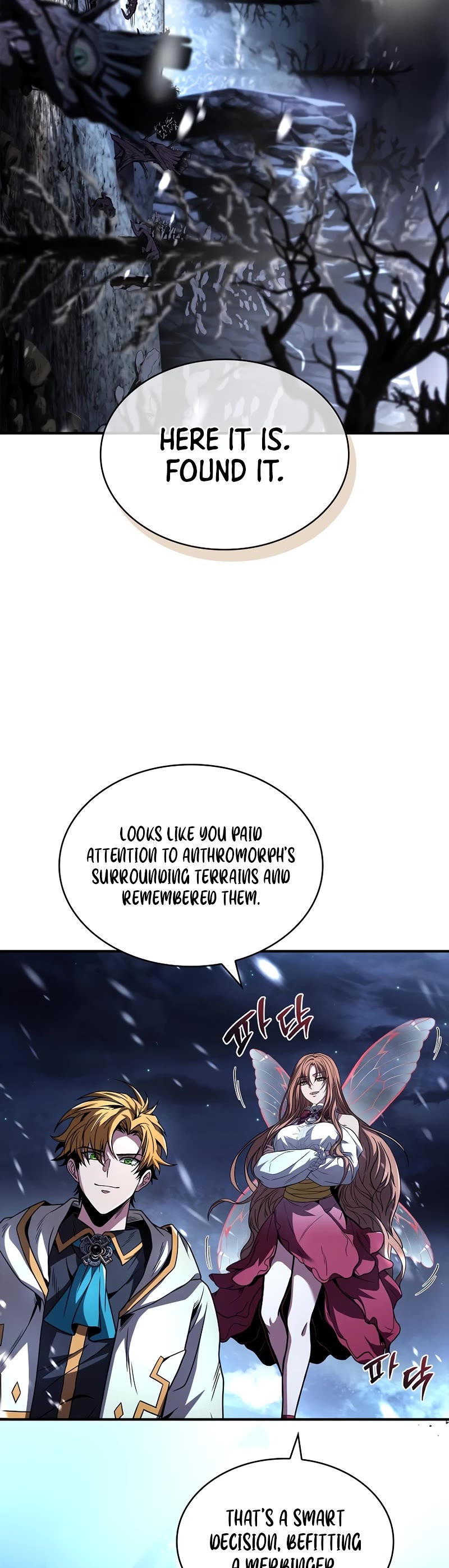 Talent-Swallowing Magician Chapter 73 page 47 - Chapter 73