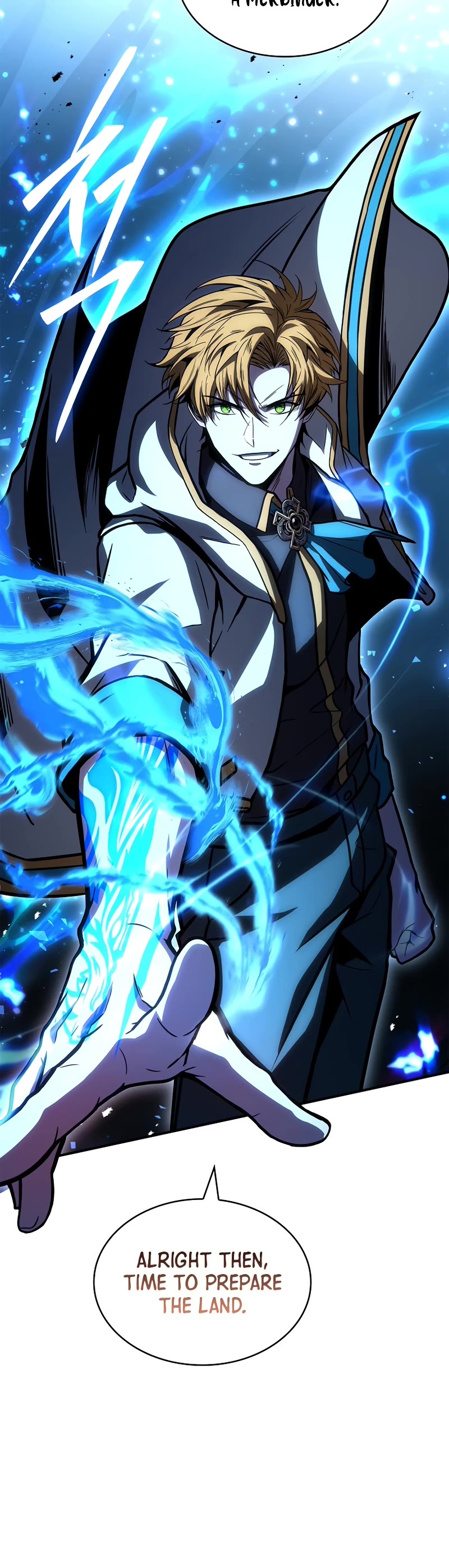 Talent-Swallowing Magician Chapter 73 page 48 - Chapter 73