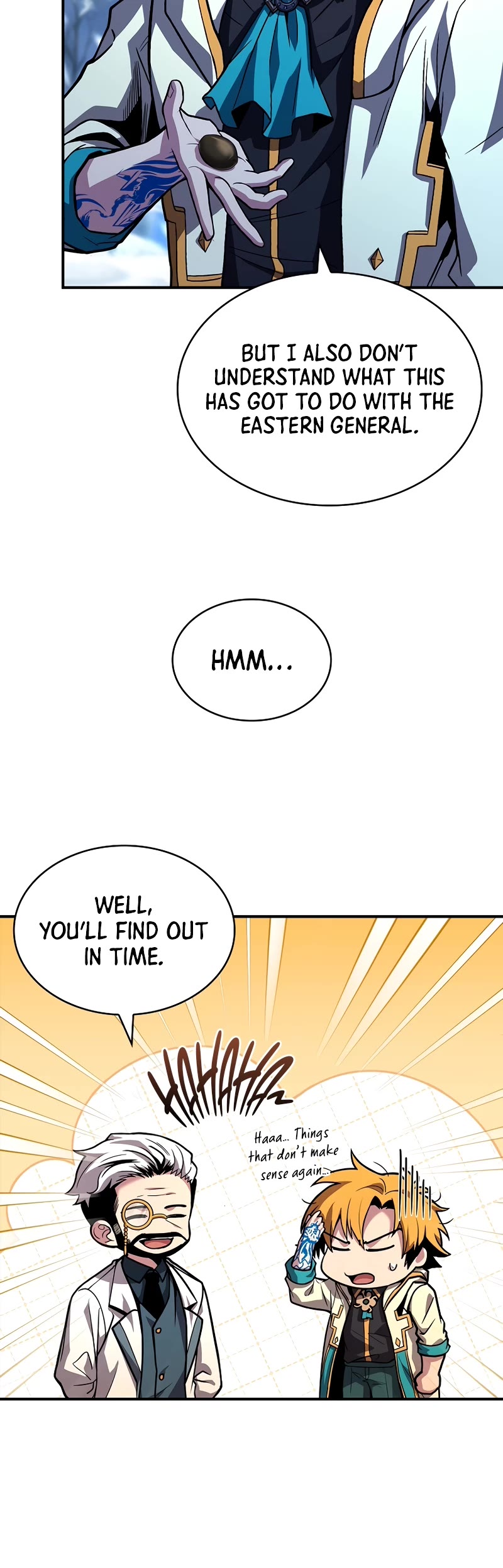 Talent-Swallowing Magician Chapter 73 page 5 - Chapter 73