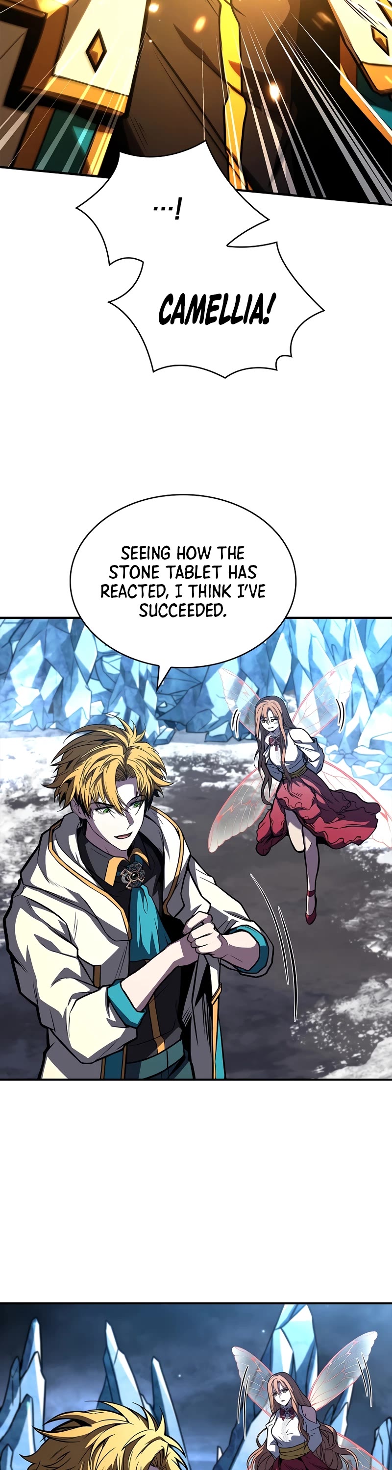 Talent-Swallowing Magician Chapter 73 page 55 - Chapter 73