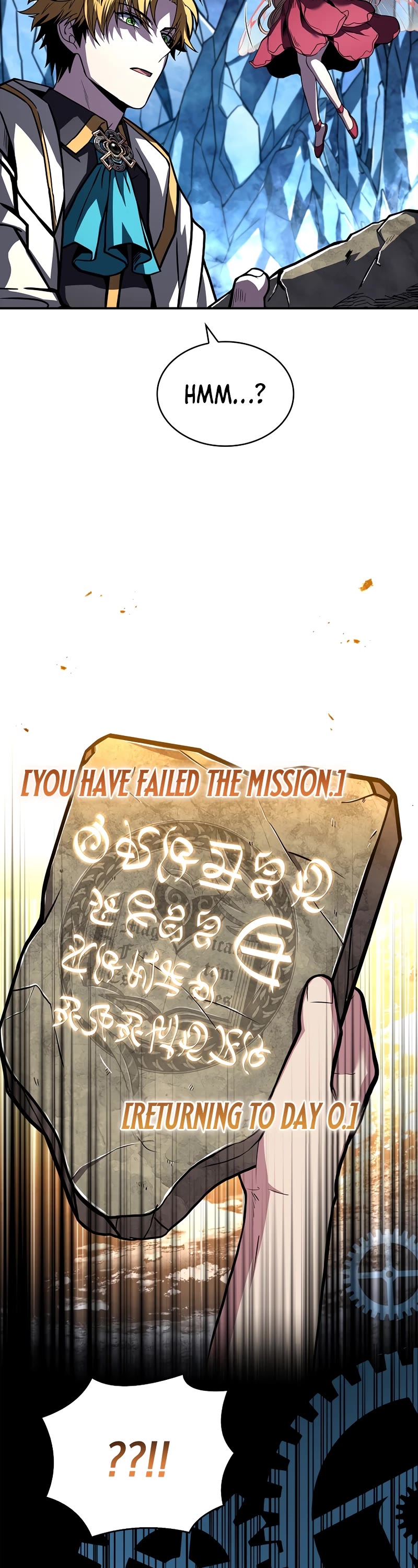 Talent-Swallowing Magician Chapter 73 page 56 - Chapter 73