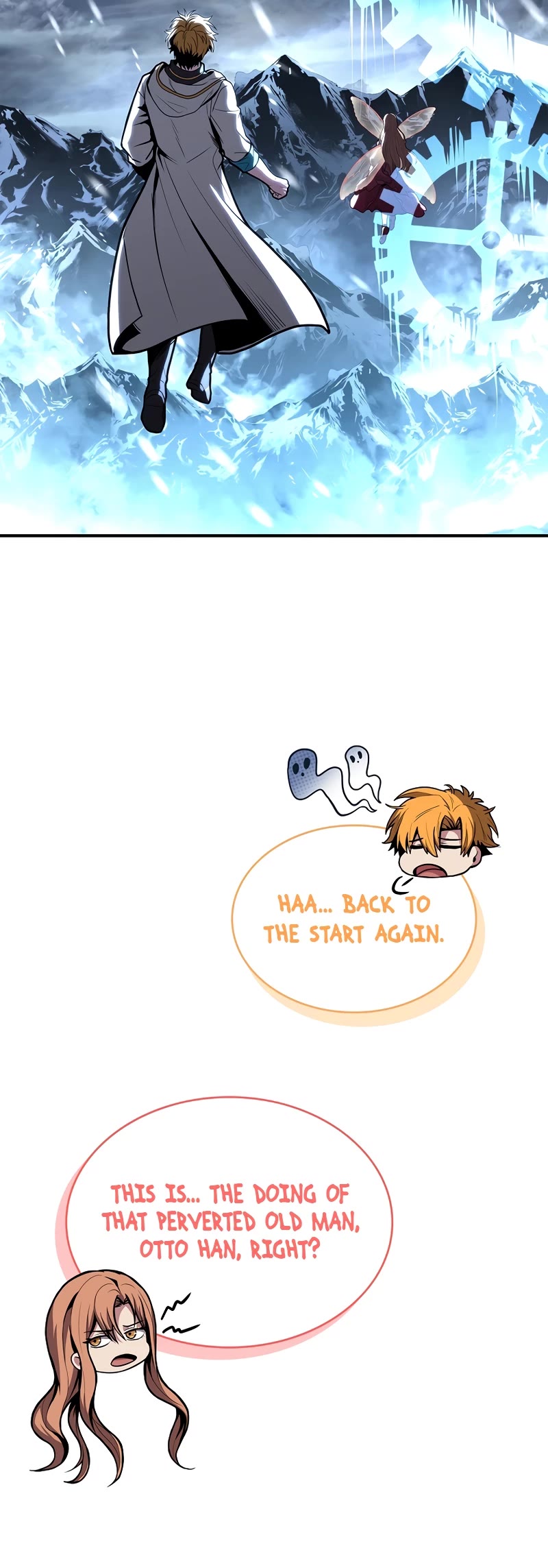 Talent-Swallowing Magician Chapter 73 page 58 - Chapter 73