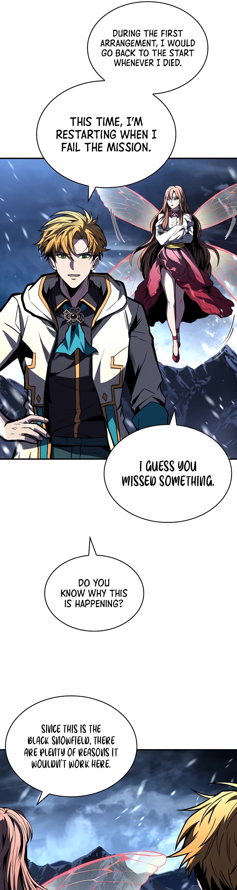 Talent-Swallowing Magician Chapter 73 page 59 - Chapter 73