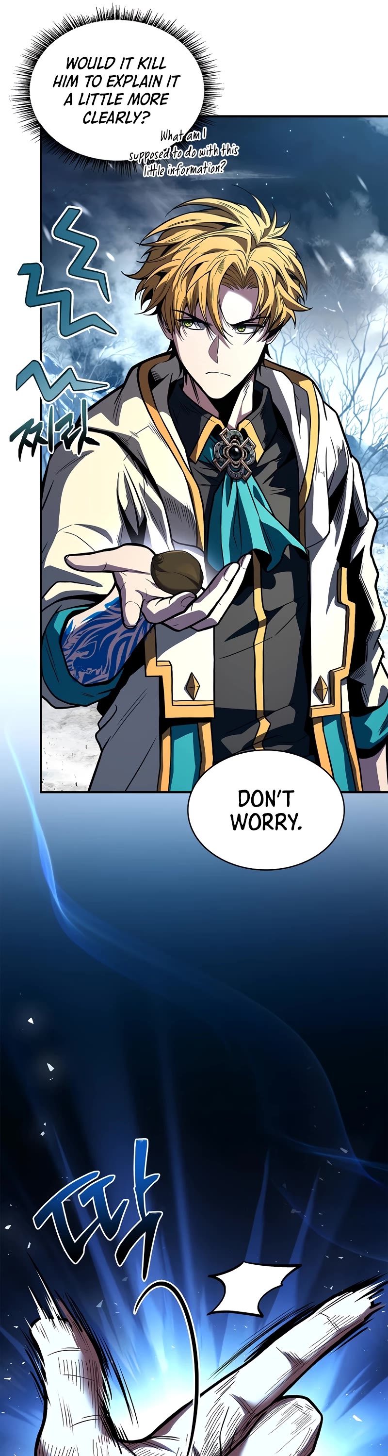 Talent-Swallowing Magician Chapter 73 page 6 - Chapter 73