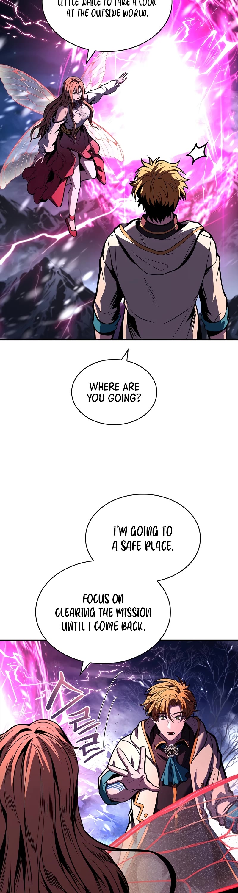 Talent-Swallowing Magician Chapter 73 page 61 - Chapter 73