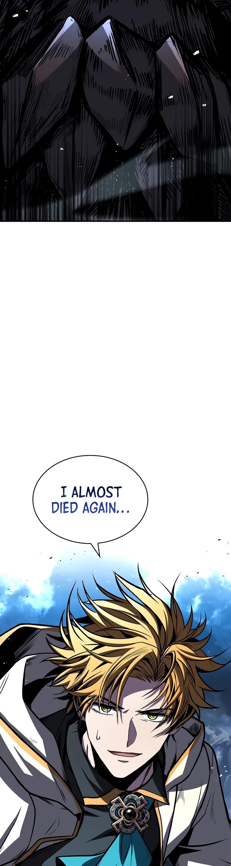 Talent-Swallowing Magician Chapter 74 page 23 - Chapter 74