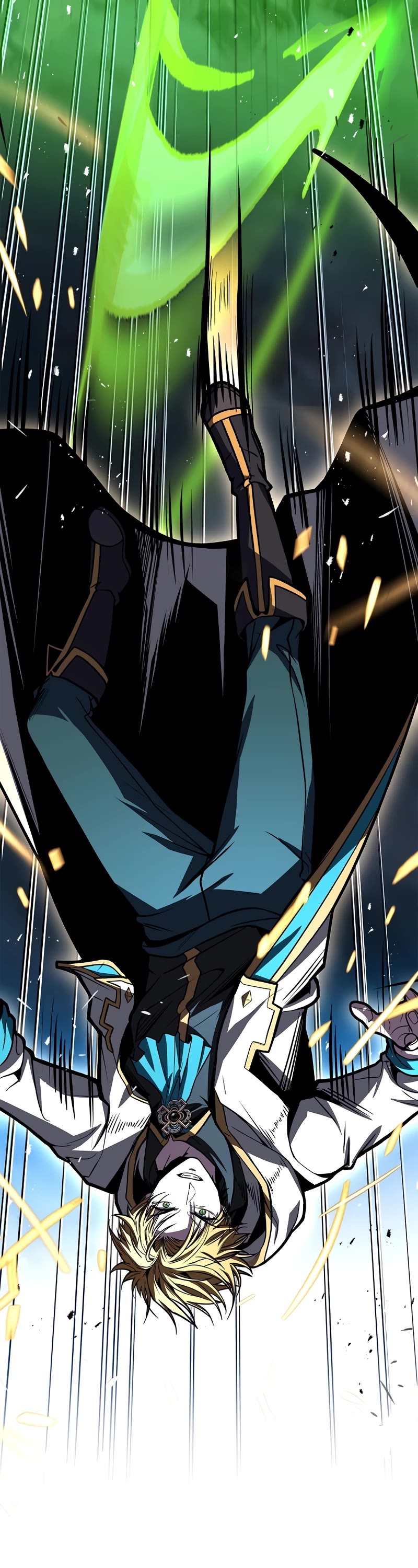Talent-Swallowing Magician Chapter 74 page 29 - Chapter 74