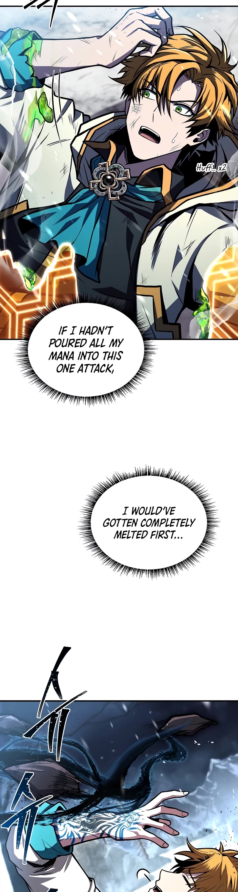 Talent-Swallowing Magician Chapter 74 page 38 - Chapter 74