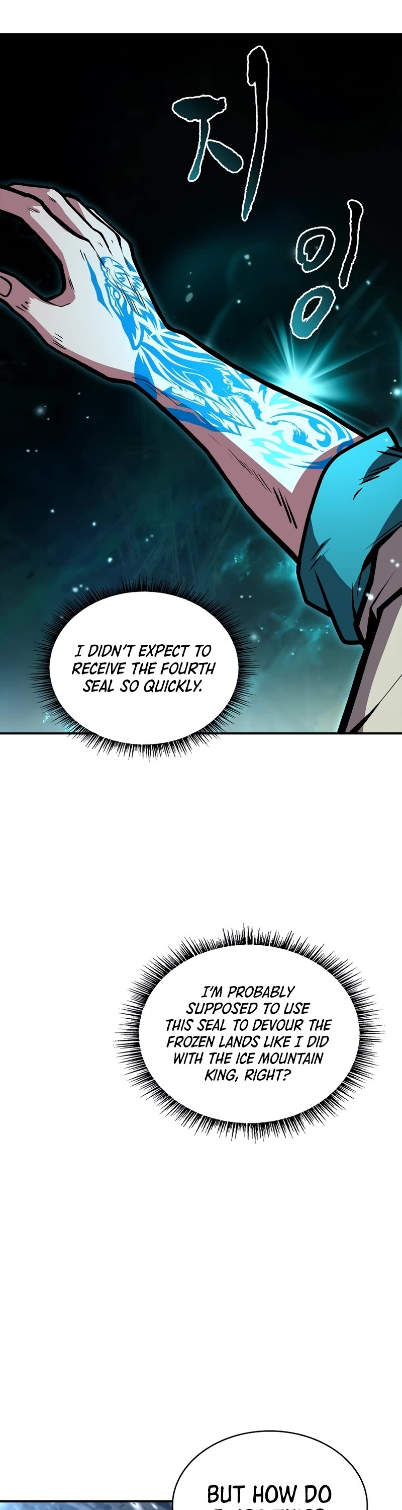 Talent-Swallowing Magician Chapter 74 page 44 - Chapter 74