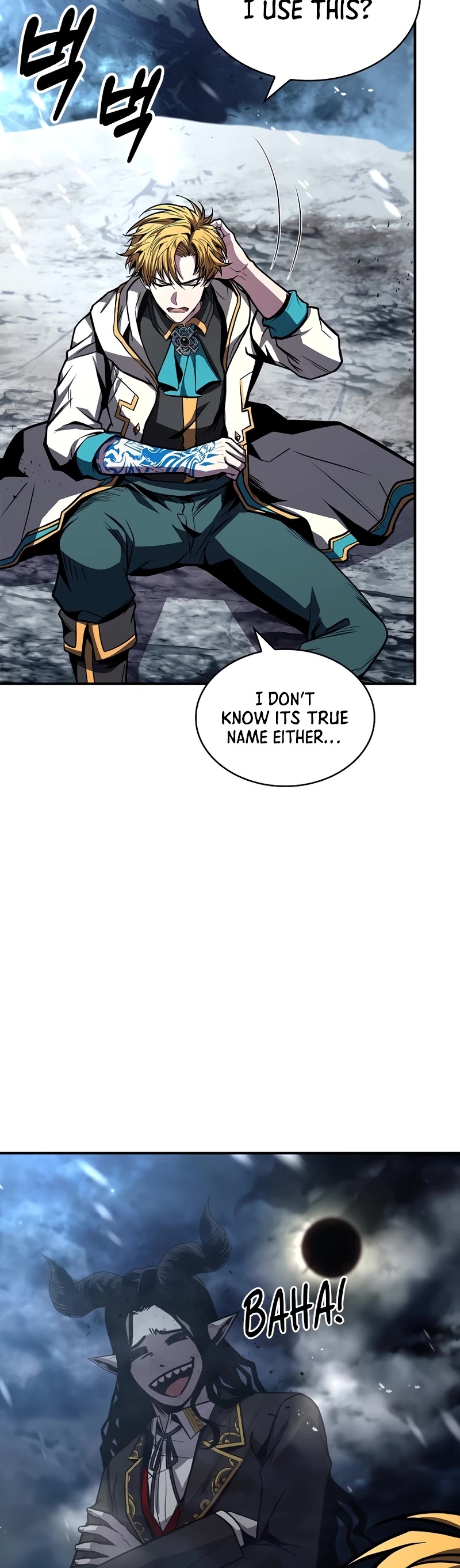 Talent-Swallowing Magician Chapter 74 page 45 - Chapter 74