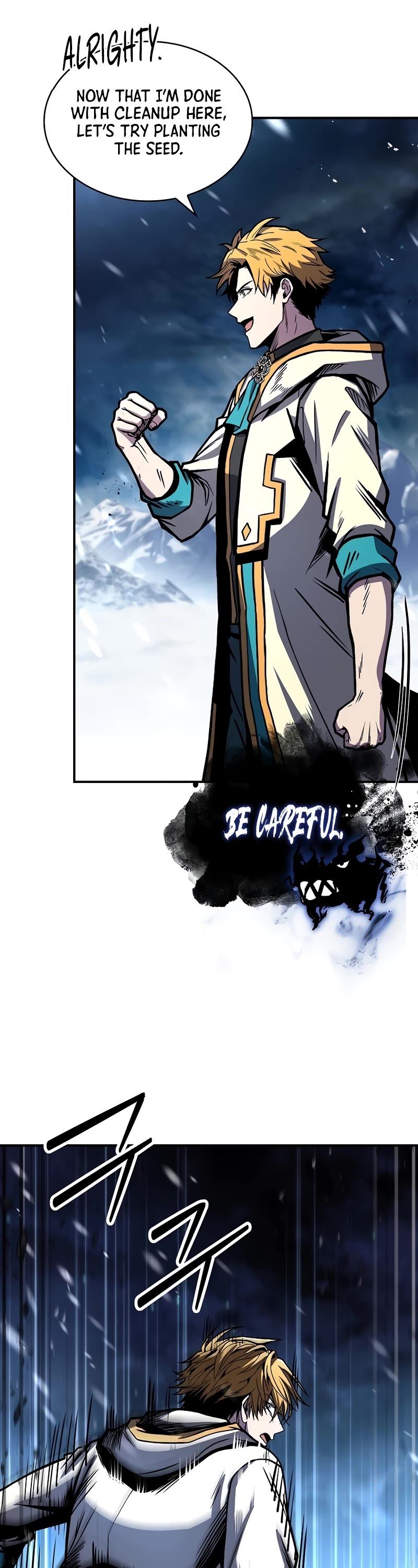 Talent-Swallowing Magician Chapter 74 page 47 - Chapter 74